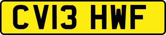 CV13HWF