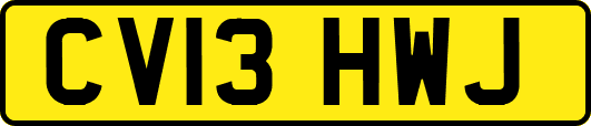 CV13HWJ