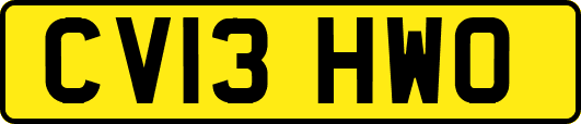 CV13HWO