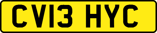 CV13HYC