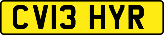 CV13HYR