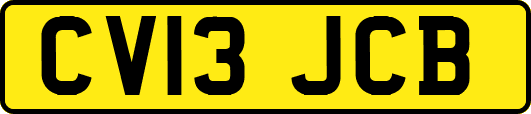 CV13JCB