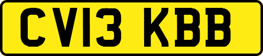 CV13KBB