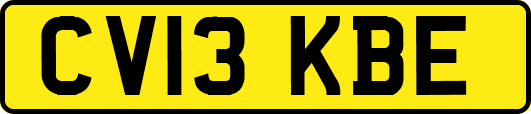 CV13KBE