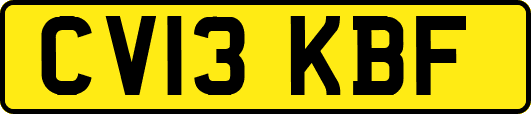 CV13KBF