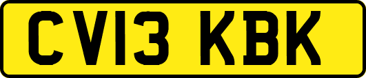 CV13KBK