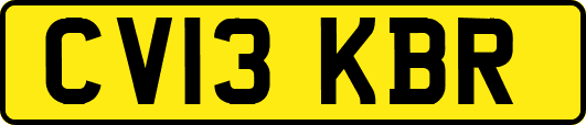 CV13KBR