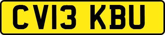 CV13KBU