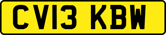 CV13KBW