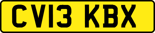 CV13KBX