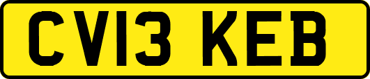 CV13KEB