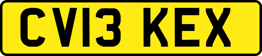 CV13KEX