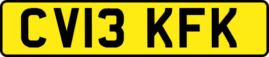 CV13KFK