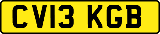 CV13KGB