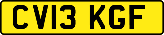 CV13KGF