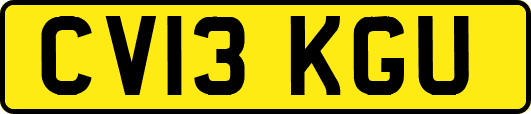 CV13KGU