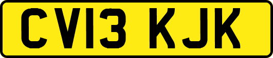 CV13KJK