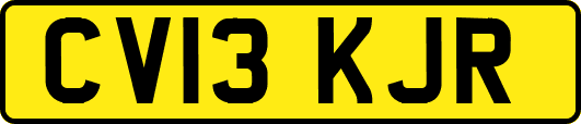 CV13KJR