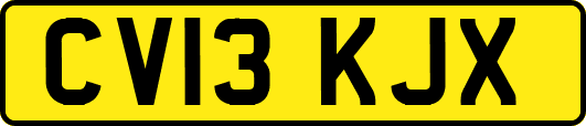 CV13KJX