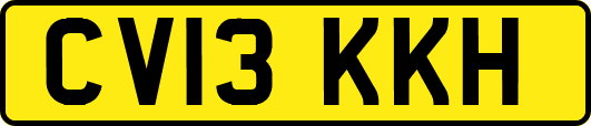 CV13KKH