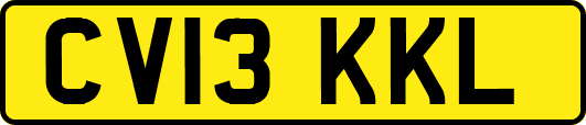 CV13KKL