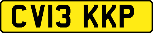 CV13KKP