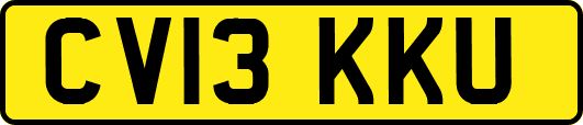 CV13KKU