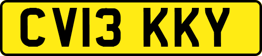 CV13KKY