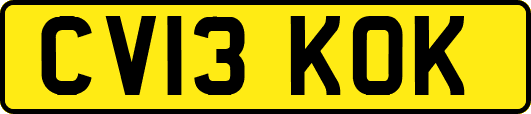 CV13KOK