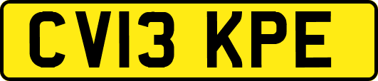 CV13KPE