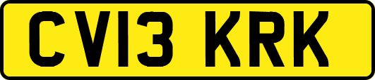 CV13KRK