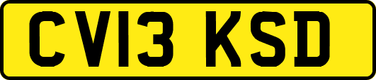 CV13KSD