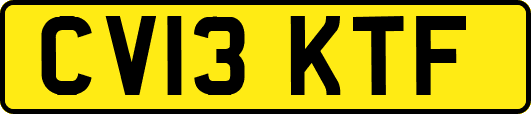 CV13KTF