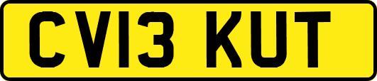 CV13KUT