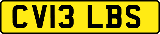 CV13LBS