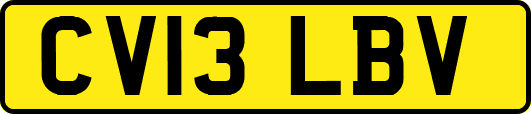 CV13LBV