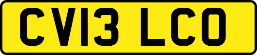 CV13LCO