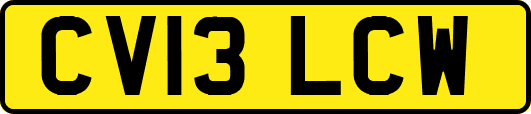 CV13LCW