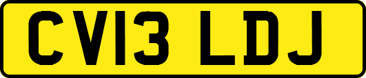 CV13LDJ