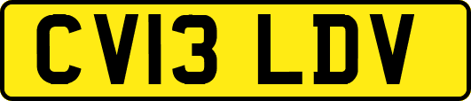 CV13LDV