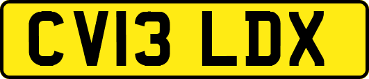 CV13LDX