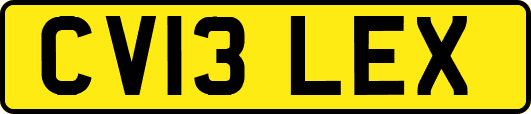 CV13LEX