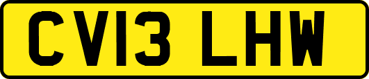 CV13LHW