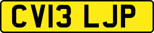 CV13LJP