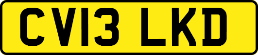 CV13LKD