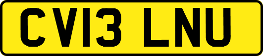 CV13LNU