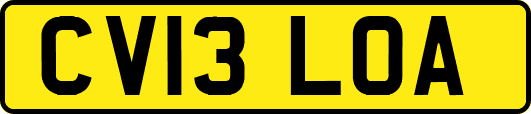 CV13LOA