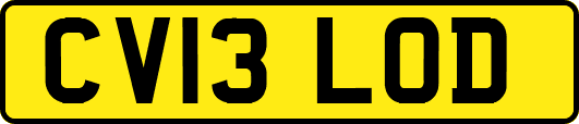 CV13LOD