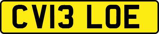 CV13LOE