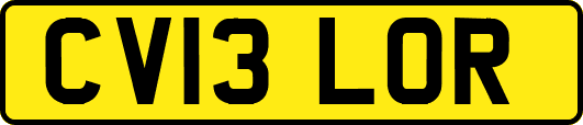 CV13LOR